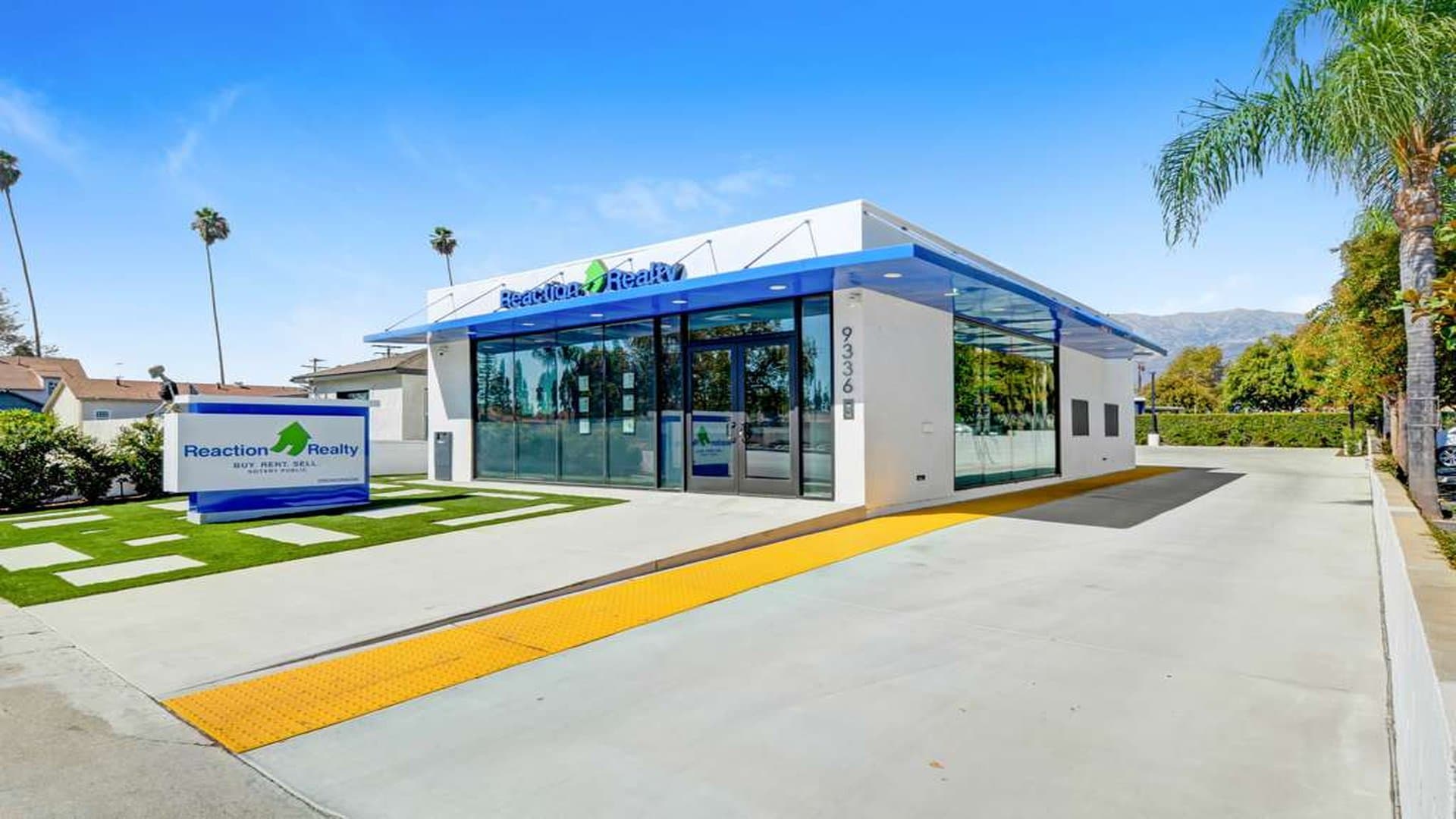 Reaction Realty Office