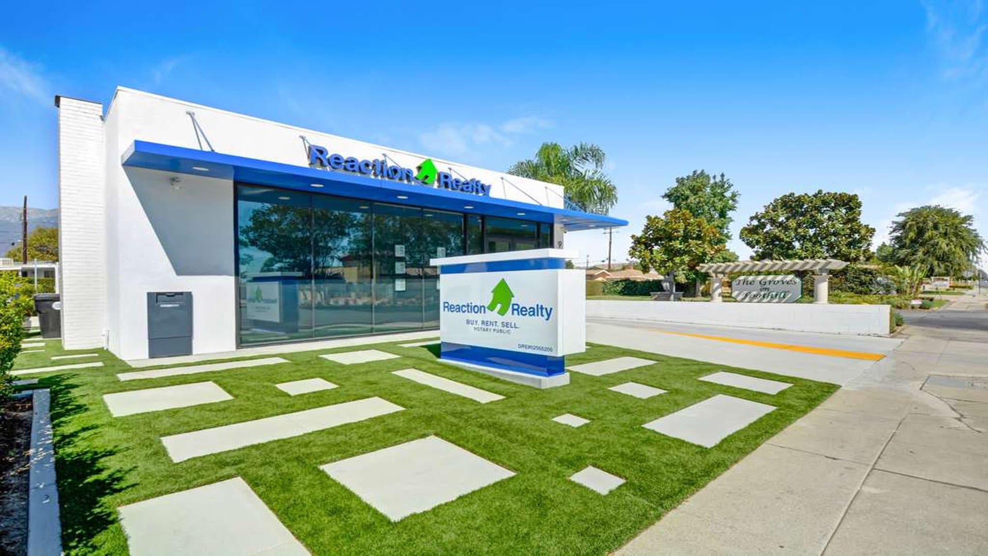 Reaction Realty Office